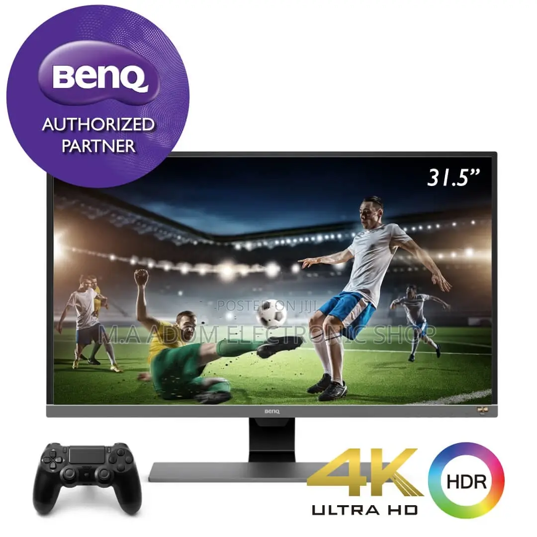 Benq HDR 32 Best for PS4 Pro, Xbox One X Video Streamin