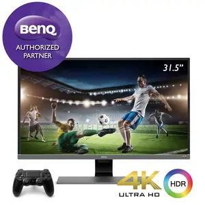 Benq HDR 32 Best for PS4 Pro, Xbox One X Video Streamin