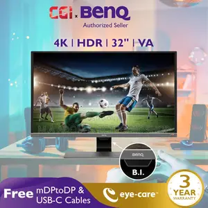 Benq HDR 32 Best for PS4 Pro, Xbox One X Video Streamin