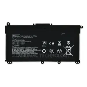 HP HT03XL Replacement Battery