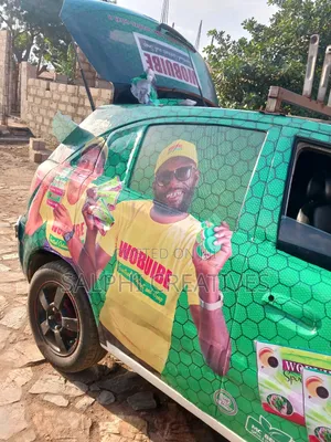 Car Branding Graphics