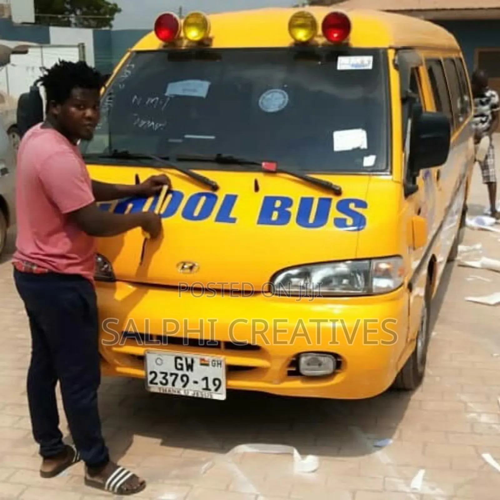 Car Branding Graphics