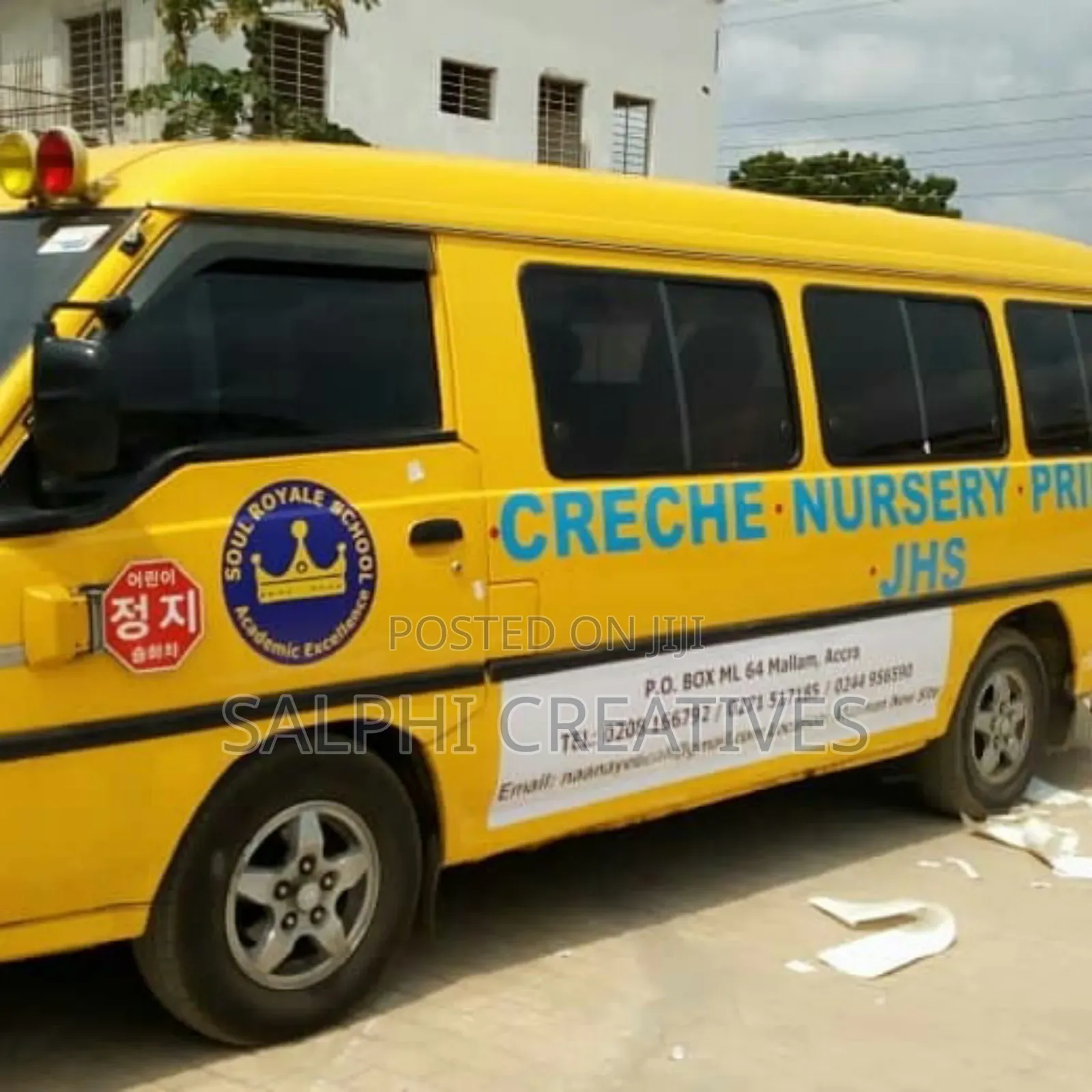 Car Branding Graphics