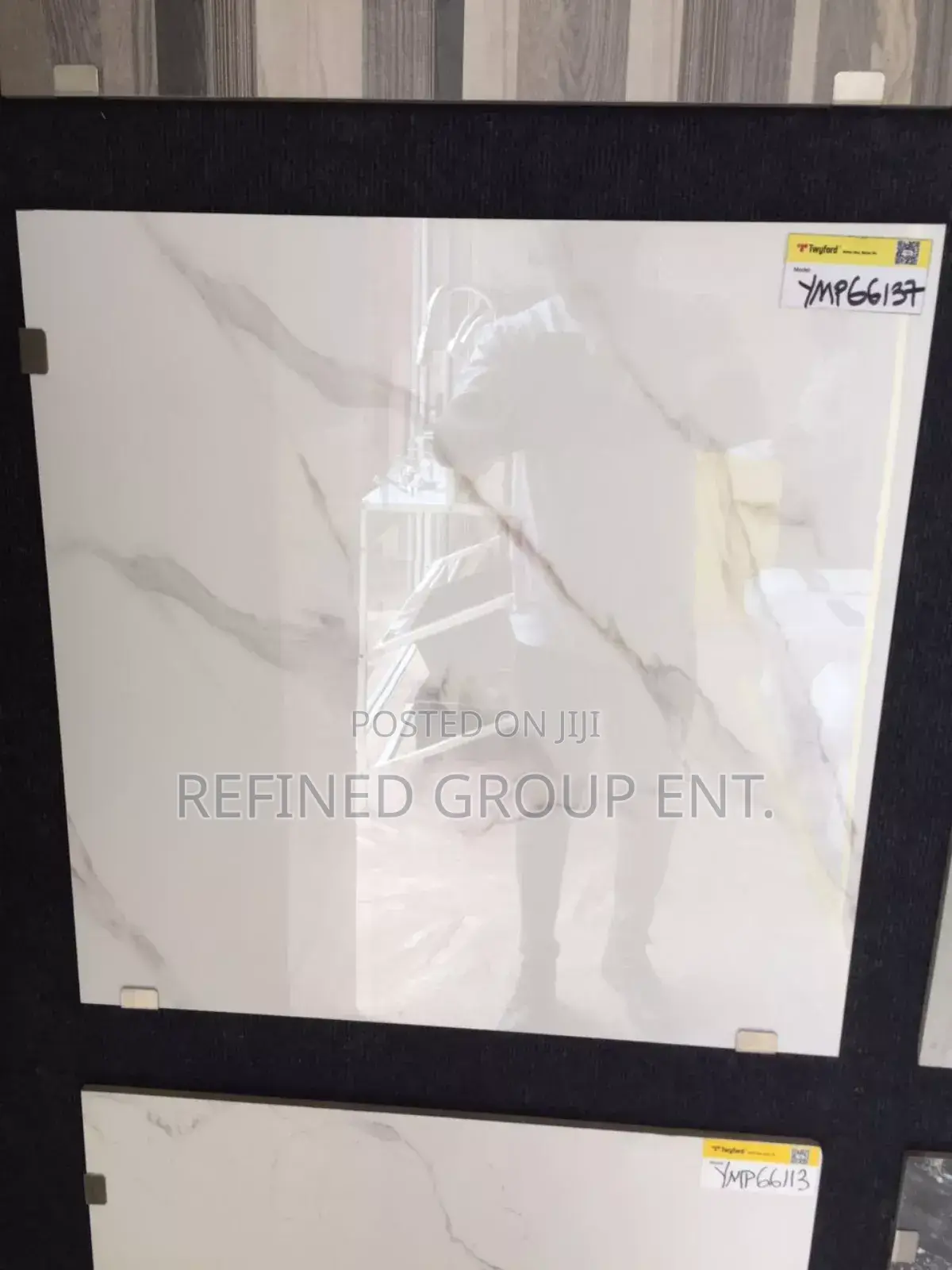 Twyford 60/60 Polished Grade 1 Porcelain