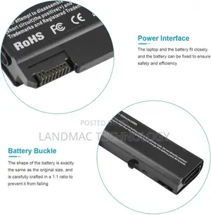 HP 6535 Laptop Battery for HP Compaq 530b, 6535b
