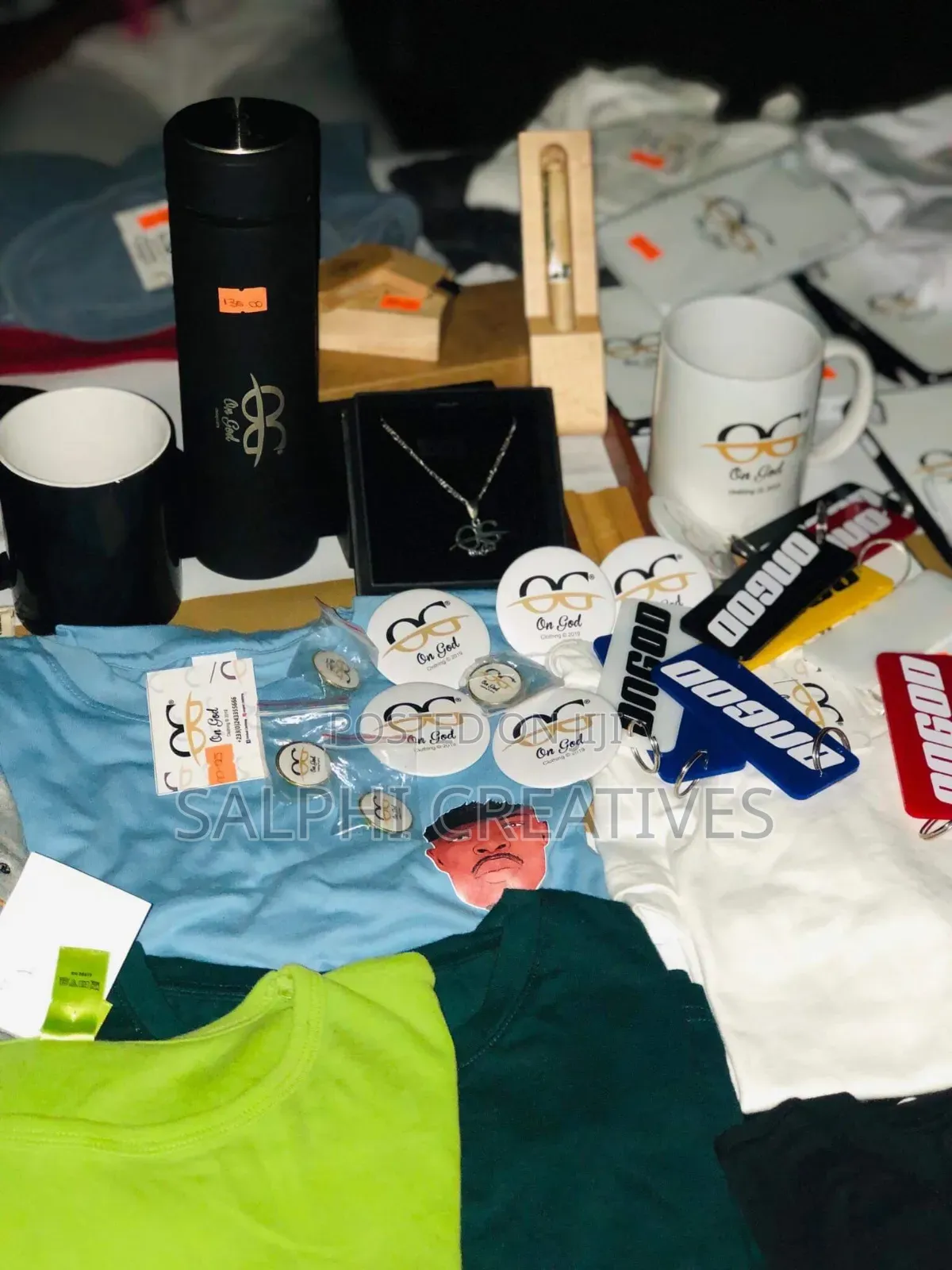 General Printing and Souvenirs