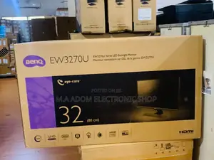 Benq Sleek Uhd 60hz Built in Speakers HDR10 Monitor