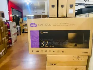 Benq Sleek Uhd 60hz Built in Speakers HDR10 Monitor