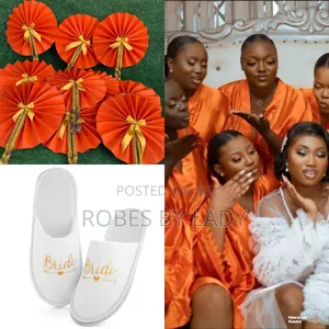 Bridemaids Package