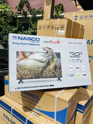 Order Nasco 32 Inch Hd Digital Satellite Television