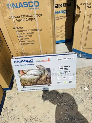 Order Nasco 32 Inch Hd Digital Satellite Television