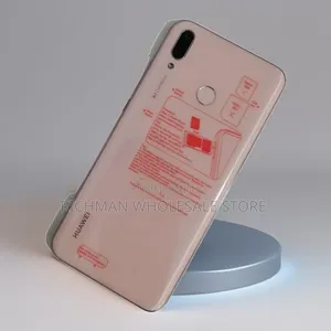 New Huawei Y9 2019 128 GB White