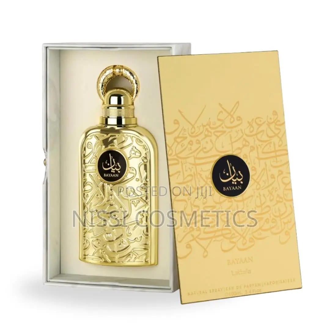 Bayaan Lattafa Perfumes