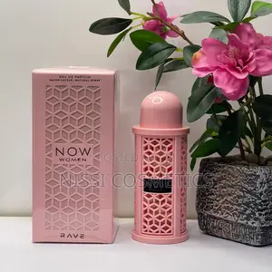 Now Women Rave Perfume Chile Perfume
