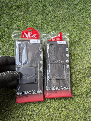 Samsung Galaxy Z Fold 3 and 4 Case