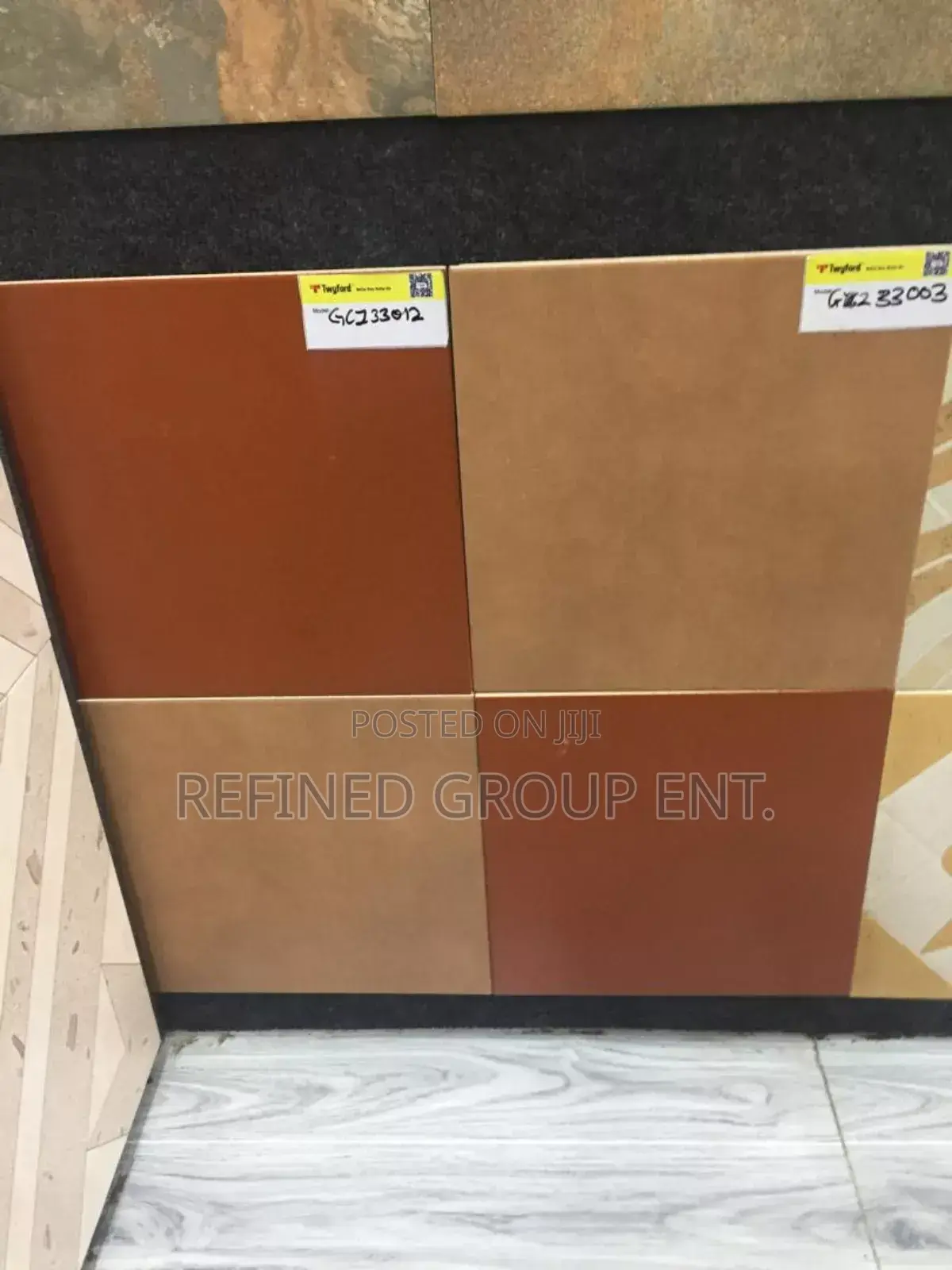 Twyford Compound Tiles. 30/30cm
