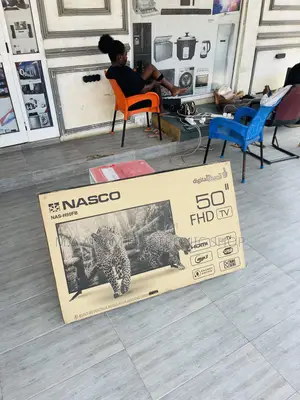 Order Quality Nasco 50 Inch Led Digital Satellite Tv 