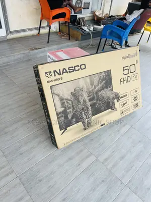 Order Affordable Nasco 50 Inch Led Digital Satellite Tv 