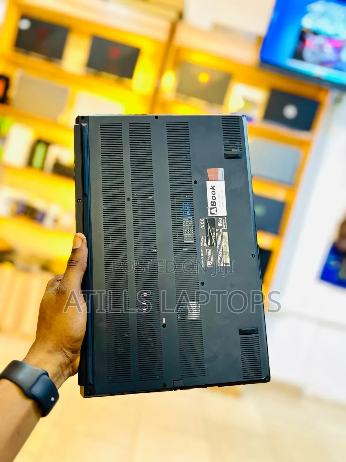 Laptop Gigabyte 16GB Intel Core I7 SSD 512GB