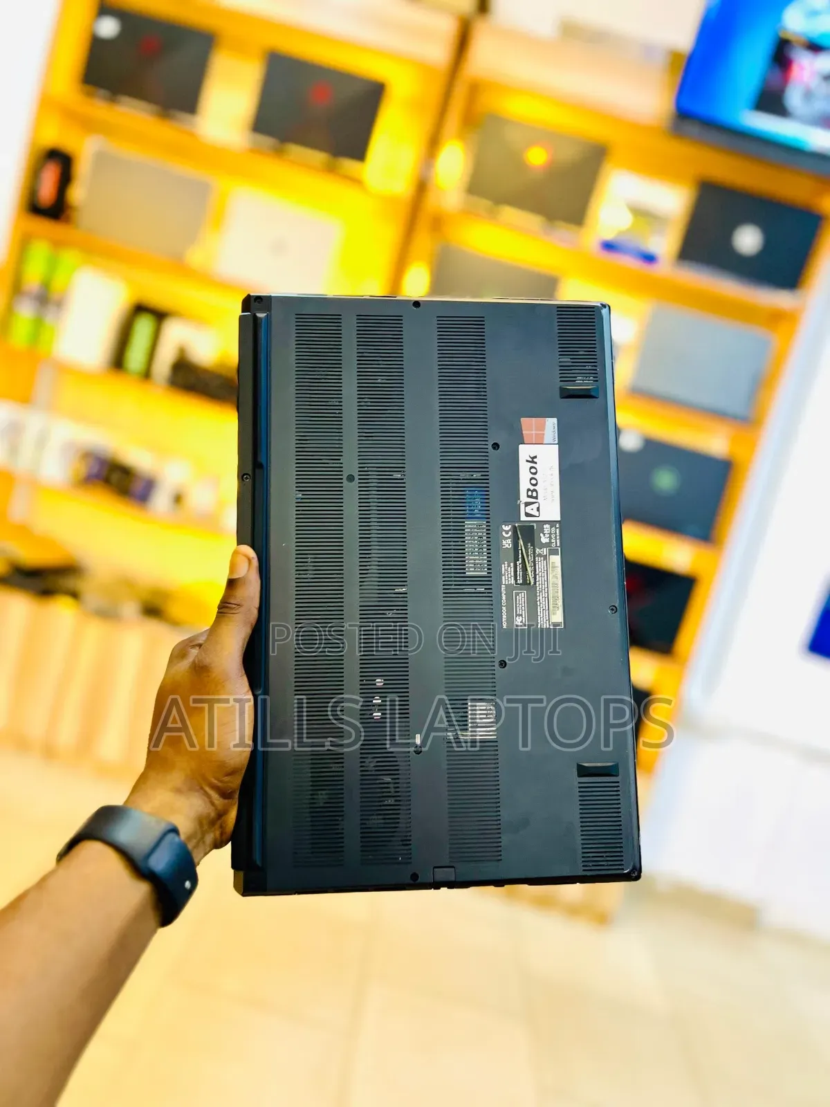 Laptop Gigabyte 16GB Intel Core I7 SSD 512GB