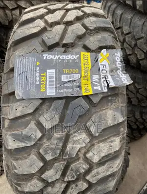 33x12.50 R20 Brand New Tyres Available