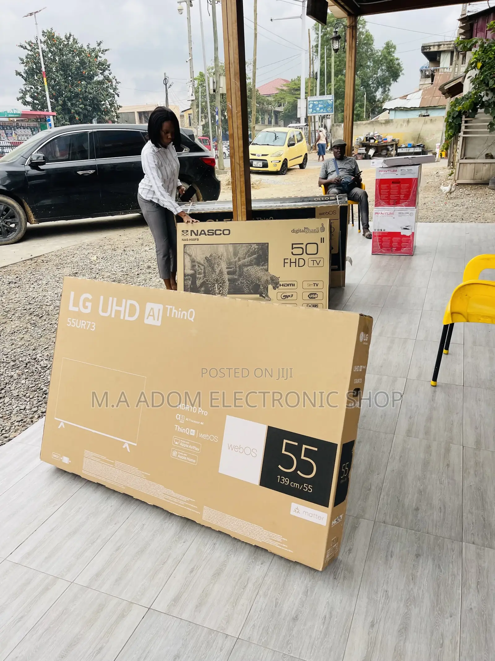 Order Original Lg55ur73 55 Inch Uhd Smart Television 