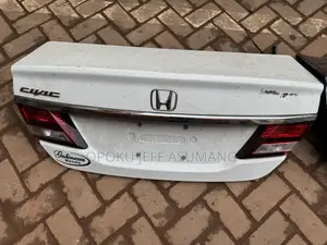 Civic 2014-2015 Boot Complete