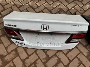 Civic 2014-2015 Boot Complete