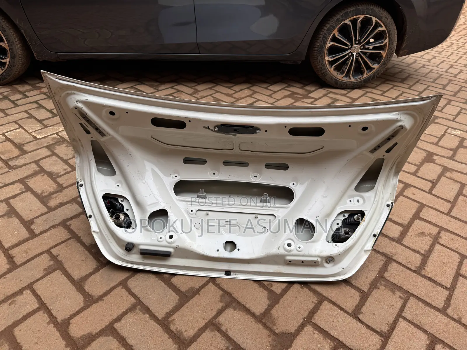 Civic 2014-2015 Boot Complete