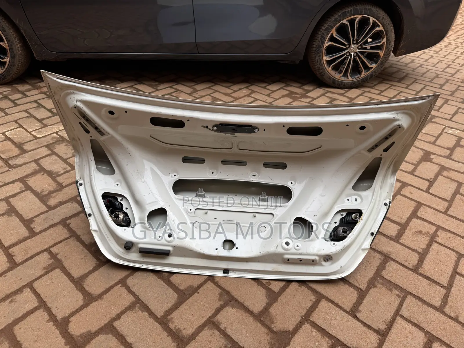 Civic 2014-2015 Boot Complete
