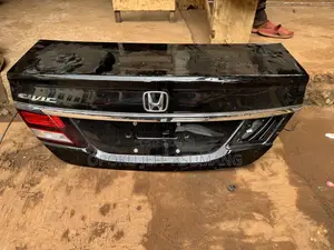 Civic 2014-2015 Boot Complete