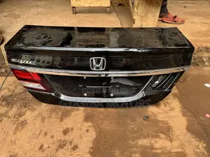 Civic 2014-2015 Boot Complete