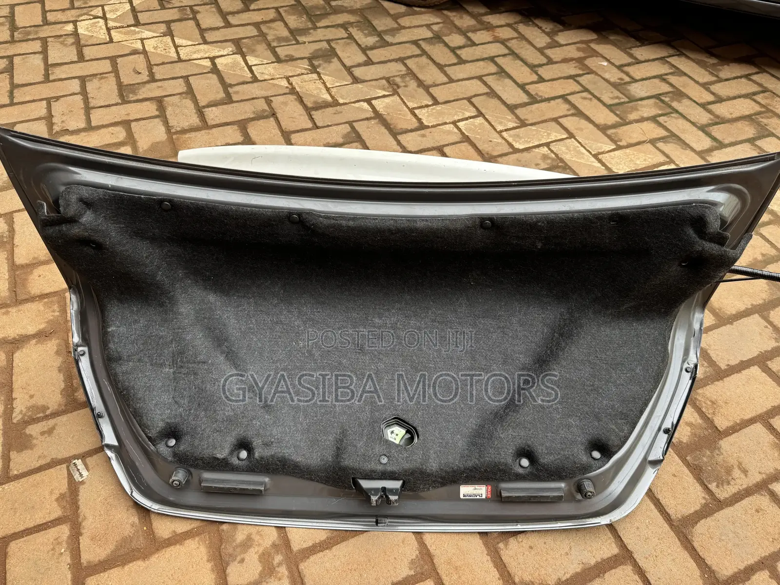 Civic 2014-2015 Boot Complete