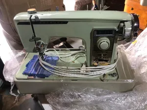 Japan Used Domestic Multipurpose Sewing Machine