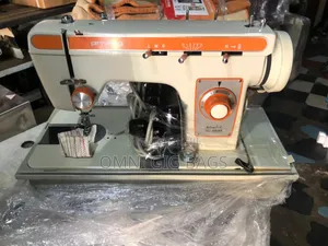 Japan Used Domestic Multipurpose Sewing Machine