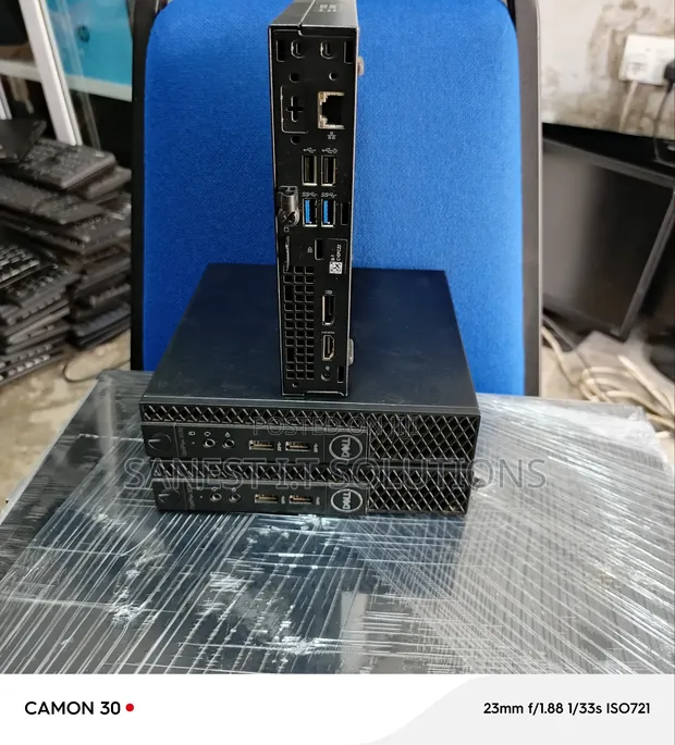 DELL OptiPlex 3070 Micro 8GB M.2 256GB ❸ Amazon.com: Dell Optiplex 3070 Micro PC | Windows 11 Pro | Intel