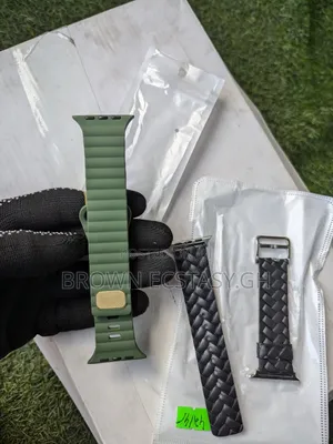 Classy Apple Watch Straps