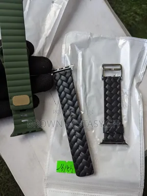 Classy Apple Watch Straps