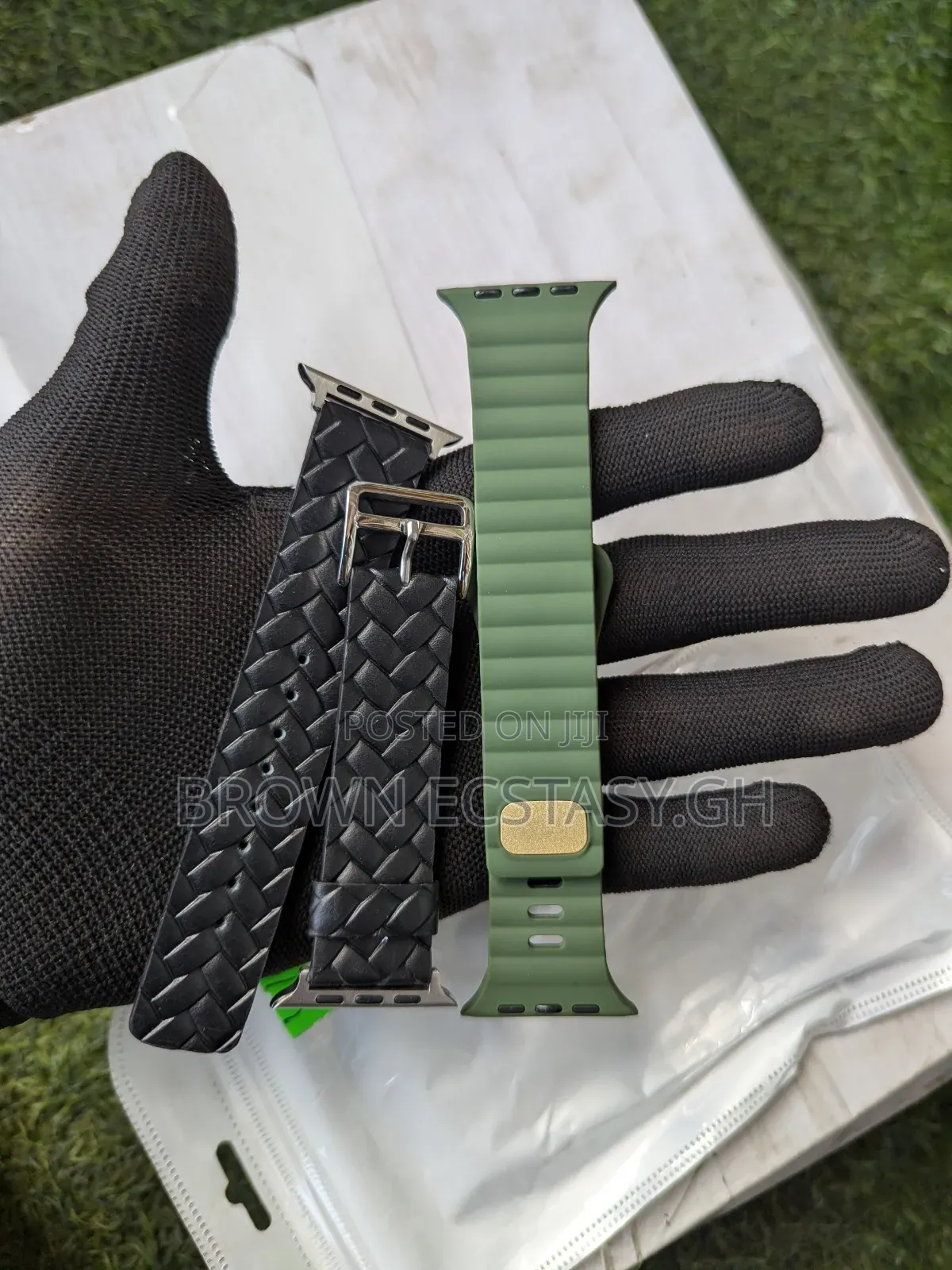 Classy Apple Watch Straps