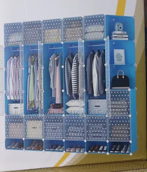 30 Cute Plastic Wardrobe