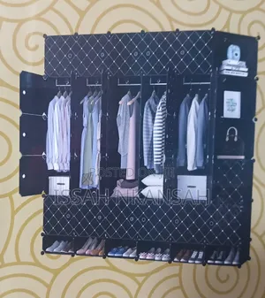 30 Cute Plastic Wardrobe