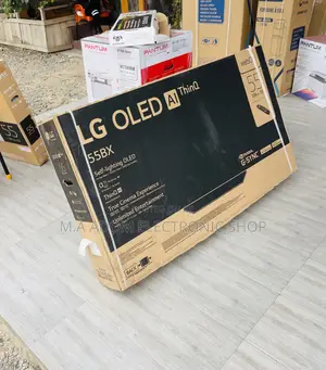 Order Authentic LG OLED55BXPVA OLED Smart Television.