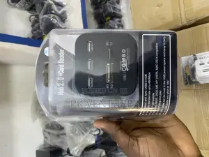 Usb Combo Card Reader