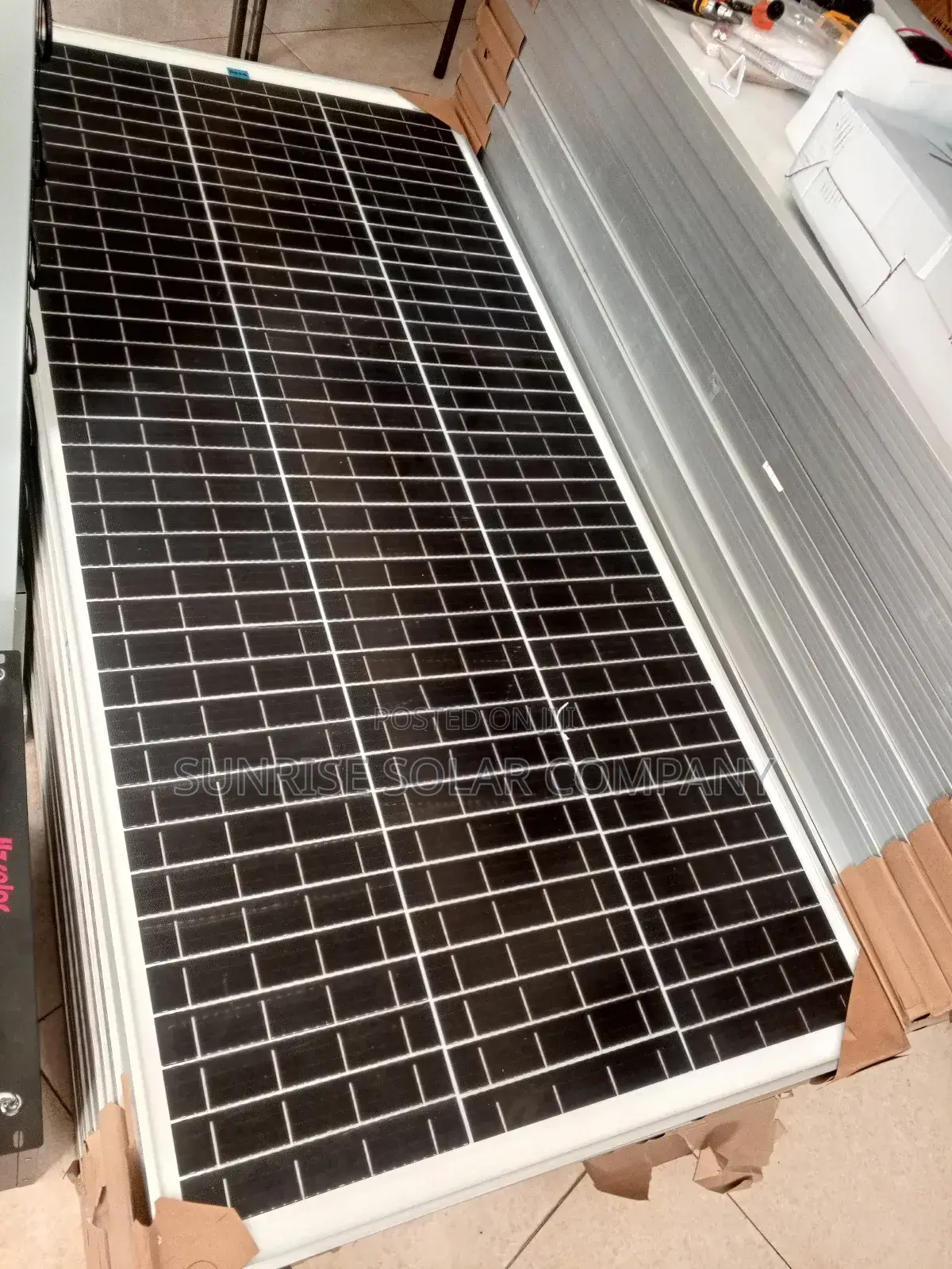 Solar Panel 180w Mono Christmas Promotions