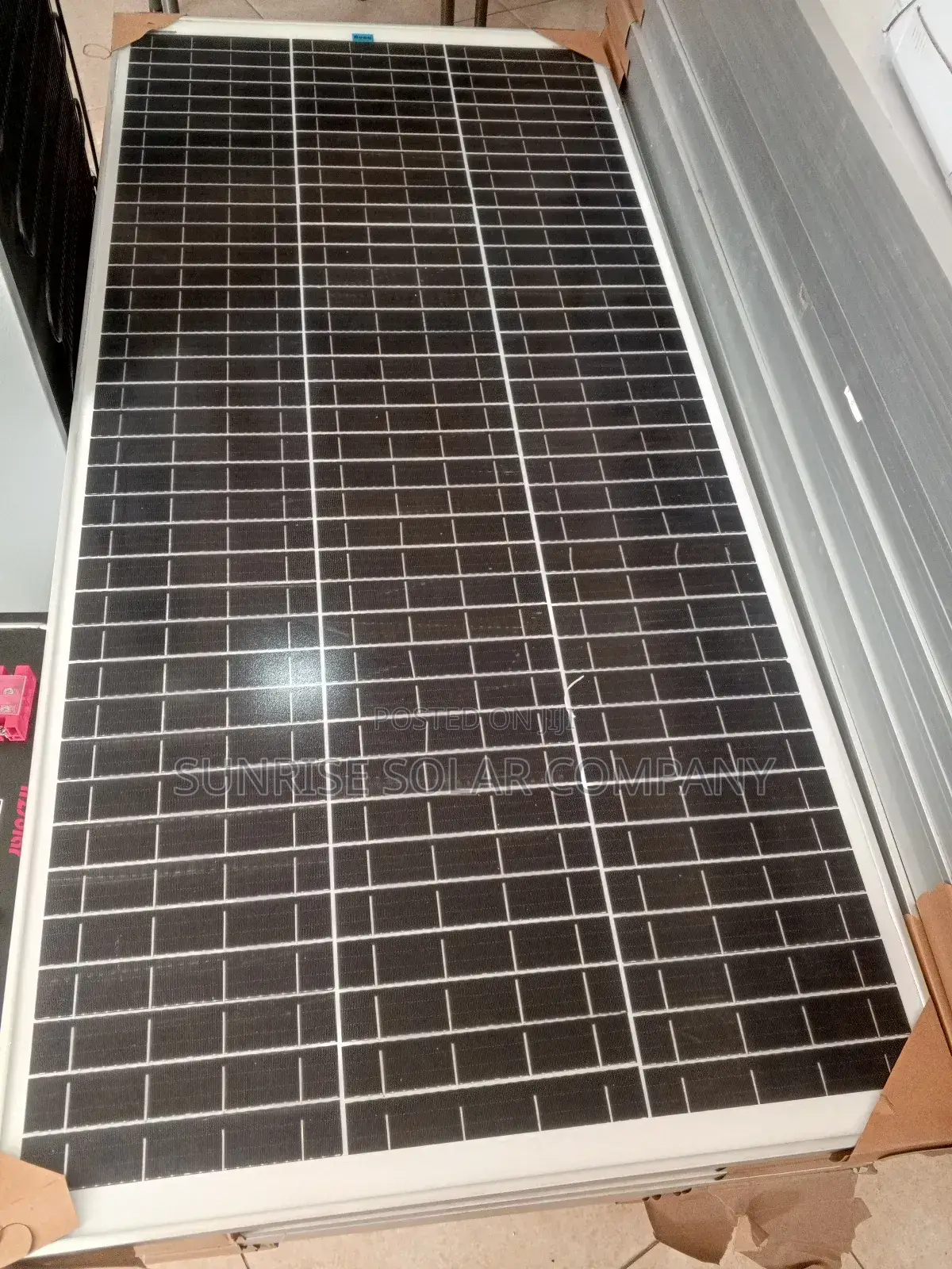 Solar Panel 180w Mono Christmas Promotions