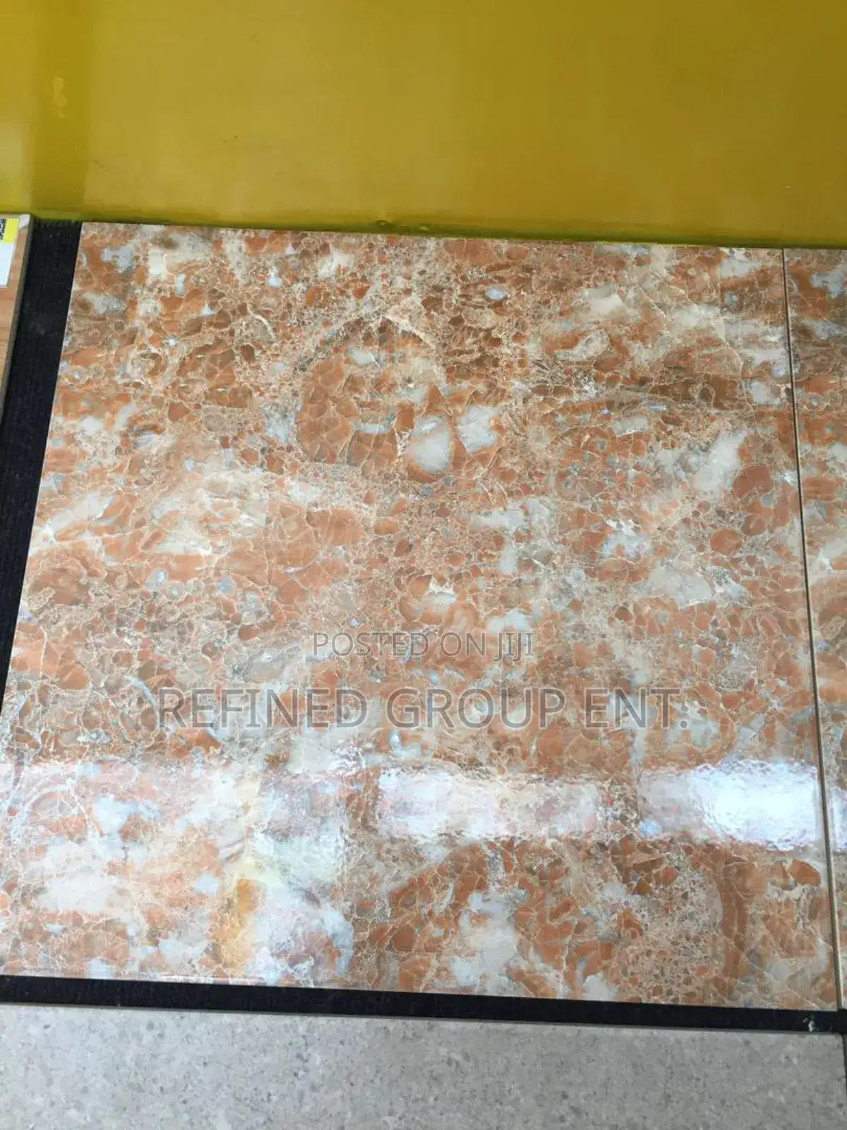 Twyford 40/40 Polished Grade 1