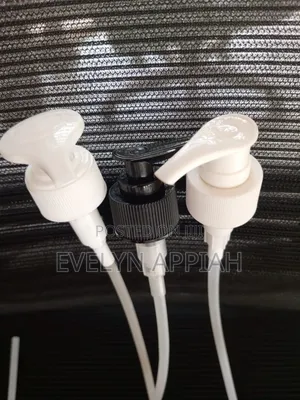 Lotion Pump Covers