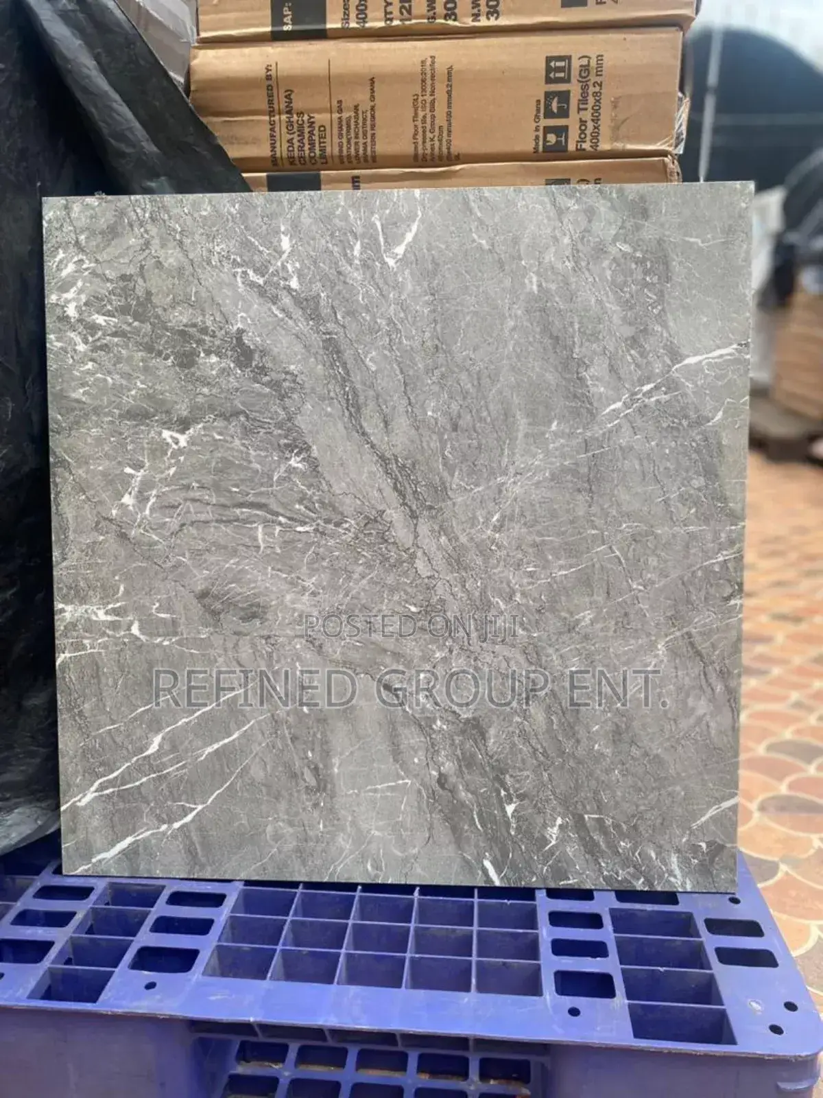 Twyford 40/40 Polished Grade 1