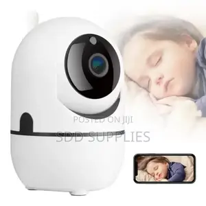 Indoor Mini PTZ Wifi Security Camera Available