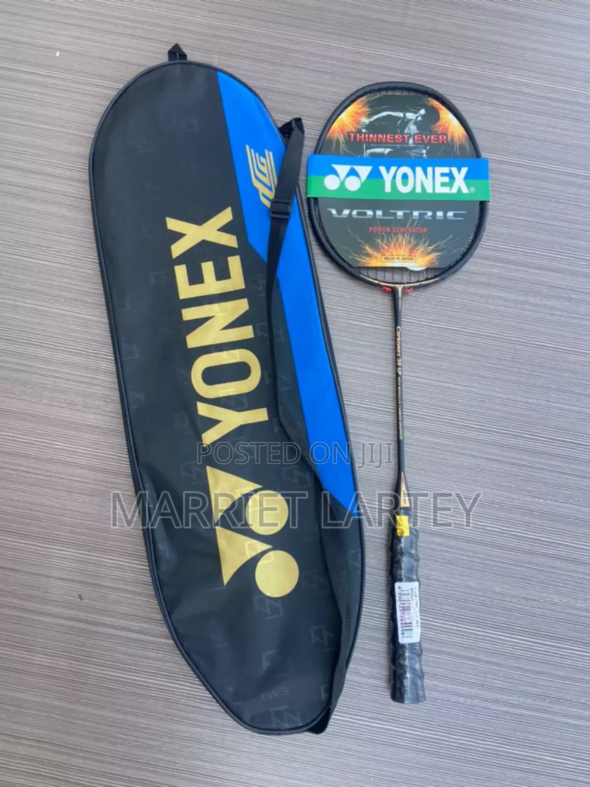Original Badminton Racket Available at Cool Price